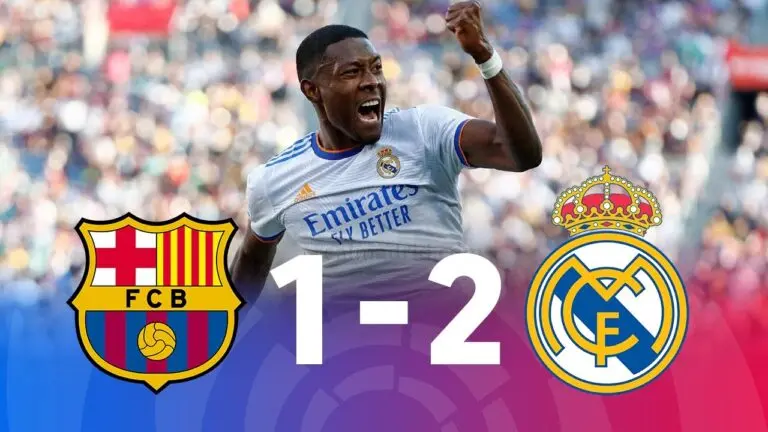 Barca vs Real Madrid: A Deep Dive into the Rivalry