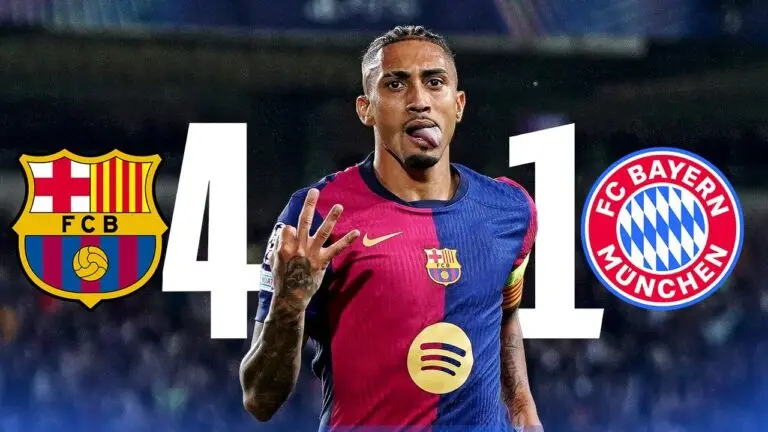 Barcelona vs Bayern: A Closer Look at the Rivalry