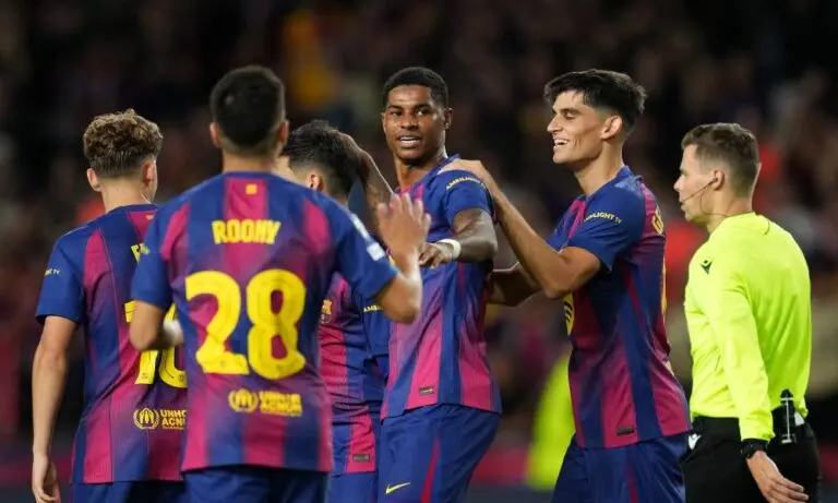 Barcelona vs Olympiacos: Key Match Insights