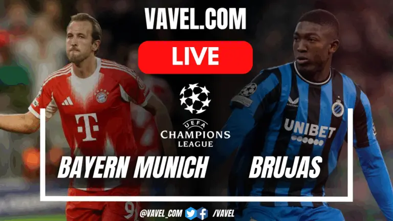 Bayern Munich Takes on Club Brugge in UEFA Showdown image 1