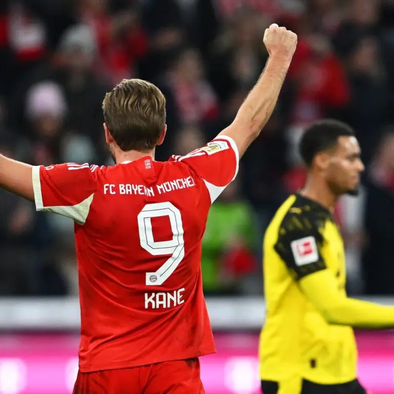 Bayern vs Dortmund: A Clash of Titans in German Football