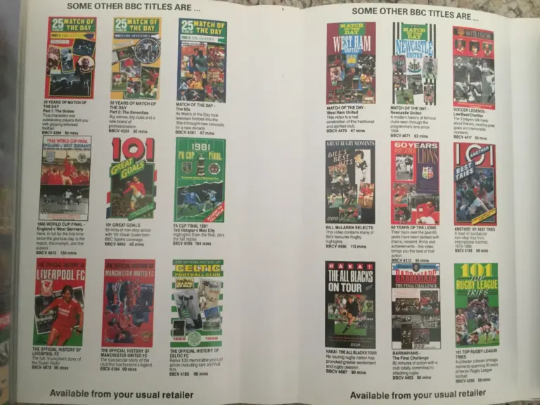 The Latest Trends and Updates from BBC Football image 1
