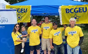 Understanding the BCGEU Strike: What You Need to Know