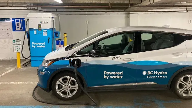 BC Hydro’s Commitment to Sustainable Energy Solutions