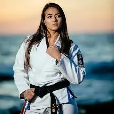 The Rise of Beatriz Mesquita in Brazilian Jiu-Jitsu