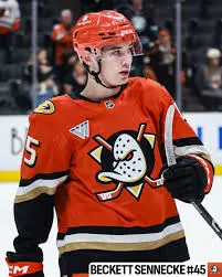 Beckett Sennecke: Rising Star in Canadian Sports
