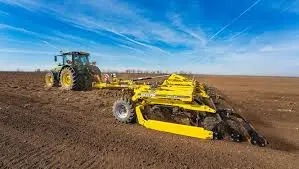Transforming Agriculture: The Bednar Advantage