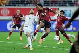 Belgium vs North Macedonia: A Clash of Football Styles
