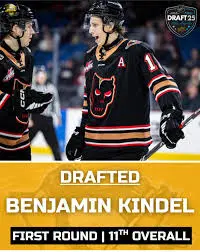 The Impact of Ben Kindel in Sports and Communities image 1