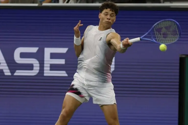 Ben Shelton: The Rising Star of Tennis