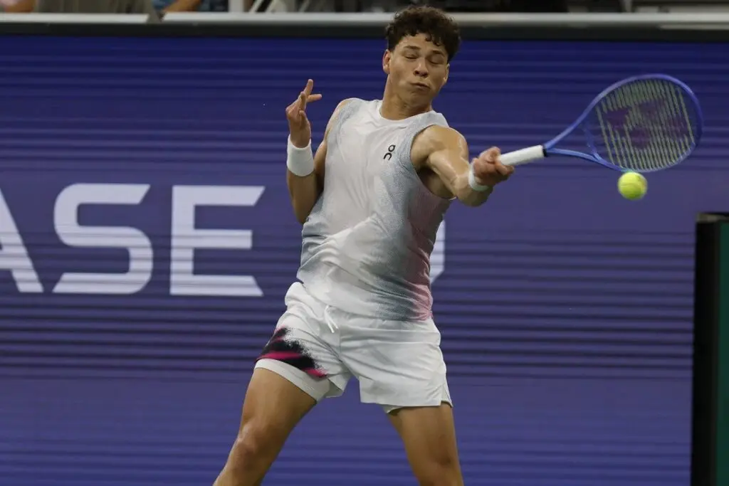 Ben Shelton: The Rising Star of Tennis