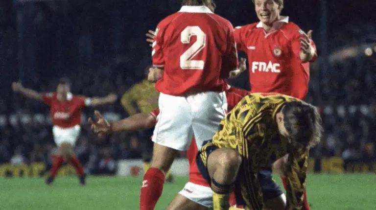 Benfica vs Arsenal: A Classic Soccer Rivalry