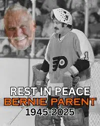 Bernie Parent: A Look at the Life and Legacy of a Hockey Icon