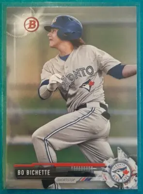 Bichette: A Promising Talent in Major League Baseball