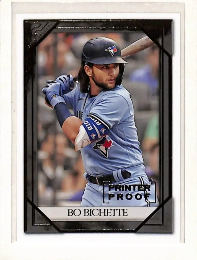 Bo Bichette’s Stellar Performance with the Toronto Blue Jays