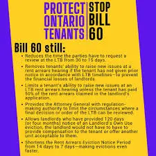 Exploring Bill 60: Key Changes and Implications for Ontario