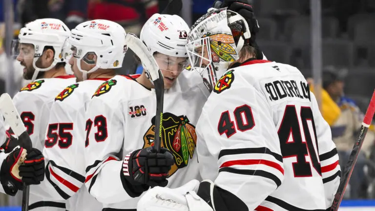 The Intense Rivalry: Blackhawks vs Blues in the NHL