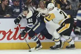 Blue Jackets vs Penguins: A Closer Look at the Rivalry