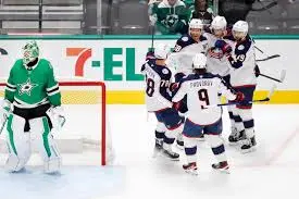 Blue Jackets vs Stars: A Closer Look at Their Rivalry