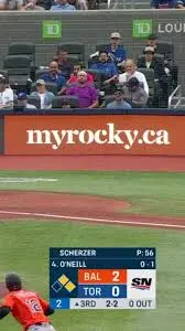 Toronto Blue Jays Game 2 Score Overview image 1