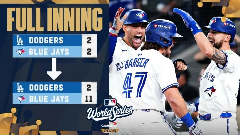 Latest Highlights from the Blue Jays Games image 1