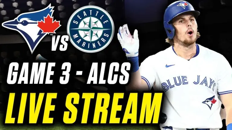 Watch the Blue Jays Game Today Live: Coverage and Highlights