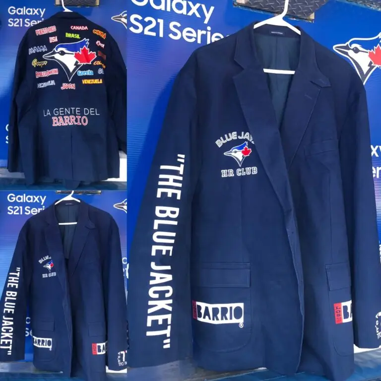 Why a Blue Jays Jacket is Essential for Every Fan image 1