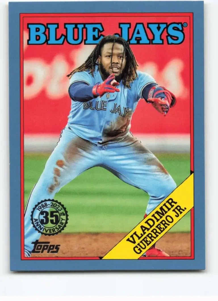 Vladimir Guerrero Jr.: The Heart of the Blue Jays