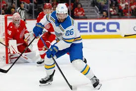 Blues vs Red Wings: An Exciting NHL Rivalry