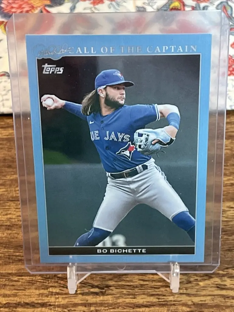 Bo Bichette: Rising Star of the Toronto Blue Jays