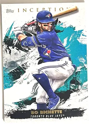 Bo Bichette : L’étoile montante des Blue Jays de Toronto