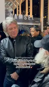 Bon Jovi’s Concert Tour: 2024 Dates and Highlights