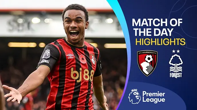 Bournemouth vs Nottm Forest: Key Highlights from the Match