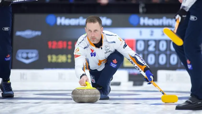 The Rise and Impact of Brad Gushue in Curling image 1