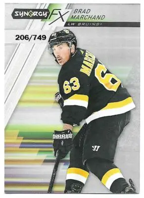 The Impact of Brad Marchand on the Boston Bruins image 1