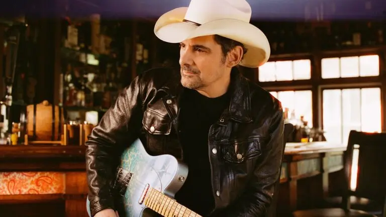 The Journey of Brad Paisley: A Country Music Icon