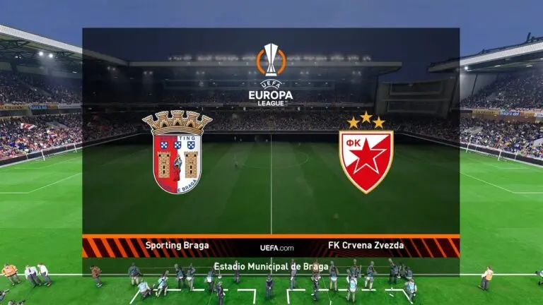 Braga vs Crvena Zvezda: A Clash of Teams