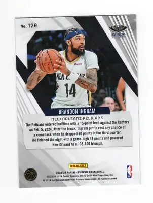 Brandon Ingram: The Evolution of a Basketball Talent
