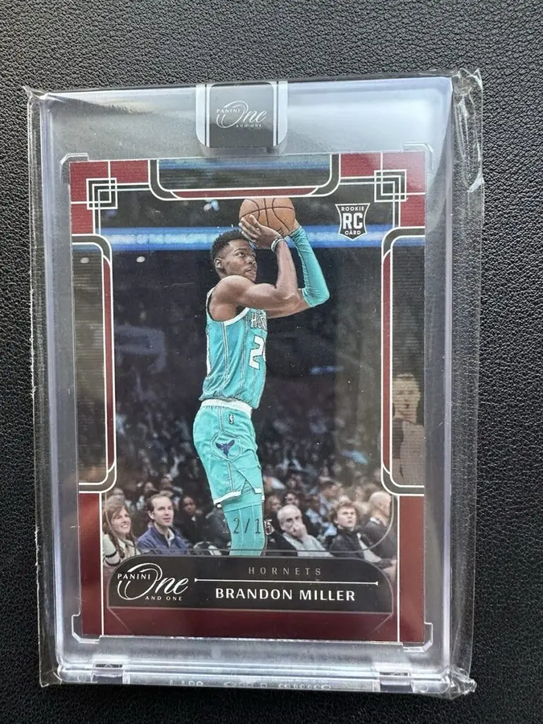 Brandon Miller: A Future NBA Star Emerges