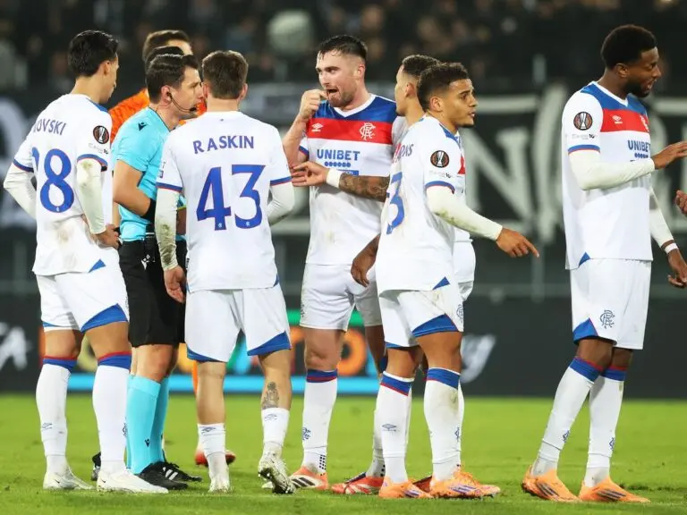 Brann vs Rangers: A Thrilling Showdown in Football