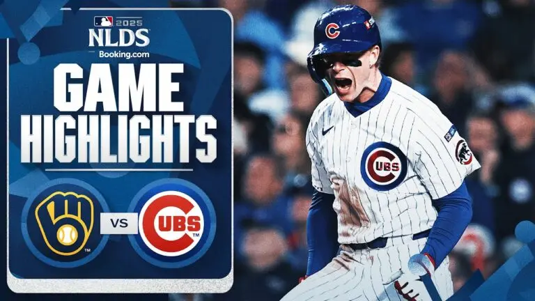 Brewers vs Cubs: A Classic MLB Rivalry