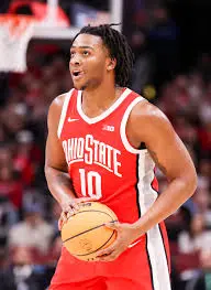 Brice Sensabaugh: A Promising Talent in Basketball