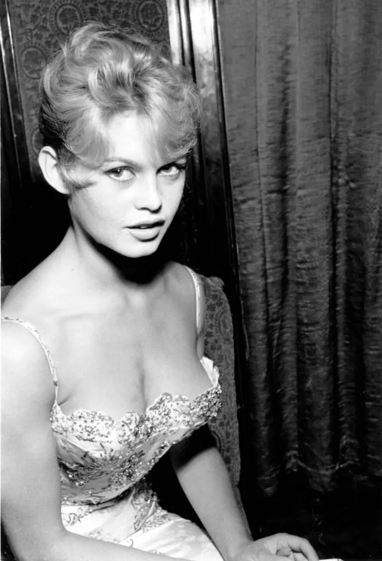 The Life and Legacy of Brigitte Bardot image 1