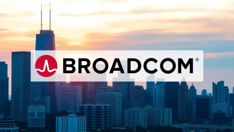 Latest Insights on Broadcom Stock Performance image 1