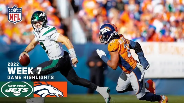 Broncos vs Jets: A Clash of Titans in the NFL