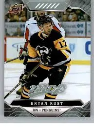 Bryan Rust: Key Player for the Pittsburgh Penguins