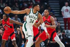Bucks vs Raptors: An Epic Playoff Rivalry