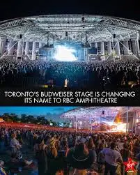 All You Need to Know About Budweiser Stage in Toronto image 1