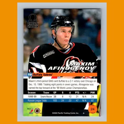 Buffalo Hockey Player Reaches Career Milestone image 1