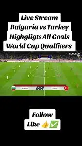 The Intense Rivalry: Bulgaria vs Türkiye in Sports